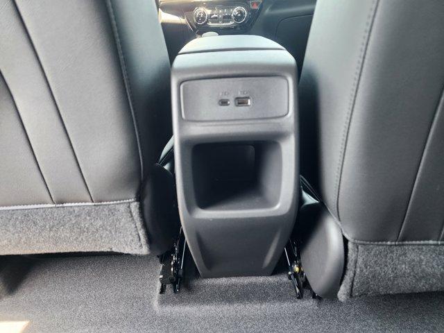 new 2025 Chevrolet Trax car, priced at $24,485
