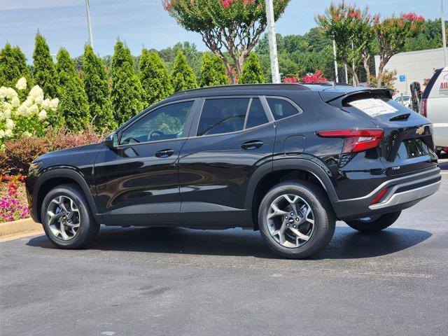 new 2025 Chevrolet Trax car, priced at $24,485
