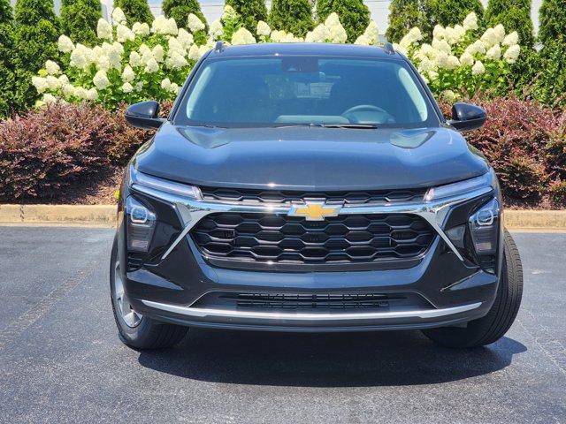 new 2025 Chevrolet Trax car, priced at $24,485