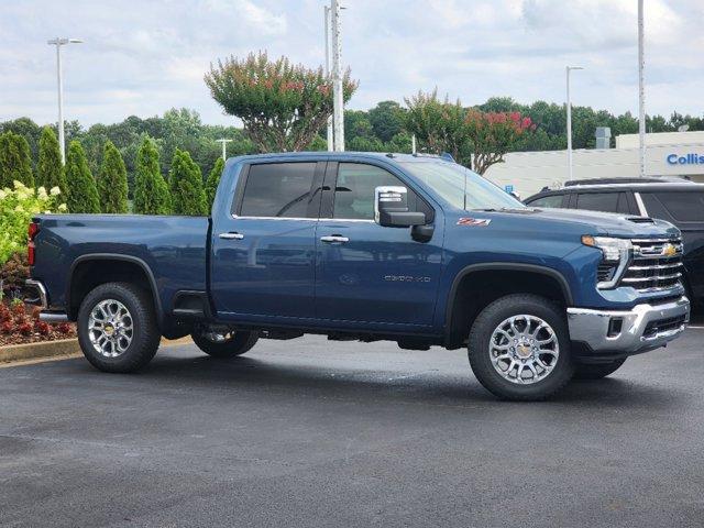 new 2024 Chevrolet Silverado 2500 car, priced at $76,145