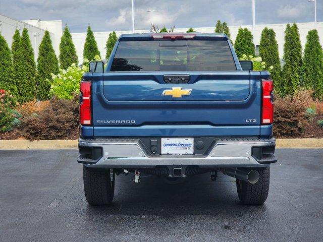 new 2024 Chevrolet Silverado 2500 car, priced at $76,145