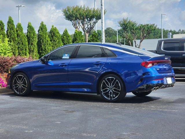 used 2023 Kia K5 car, priced at $31,594