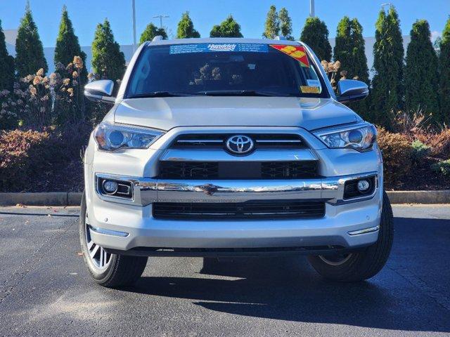 used 2023 Toyota 4Runner car, priced at $52,150