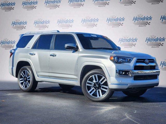 used 2023 Toyota 4Runner car, priced at $52,150