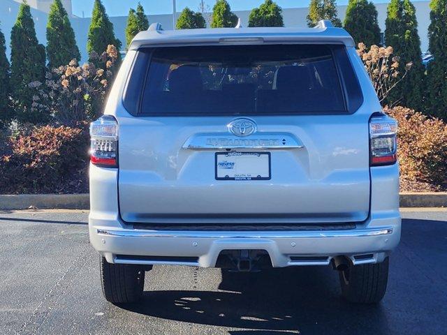 used 2023 Toyota 4Runner car, priced at $52,150