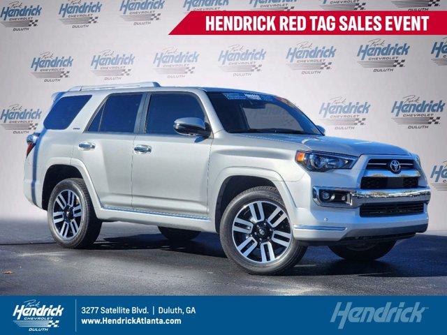 used 2023 Toyota 4Runner car, priced at $52,150