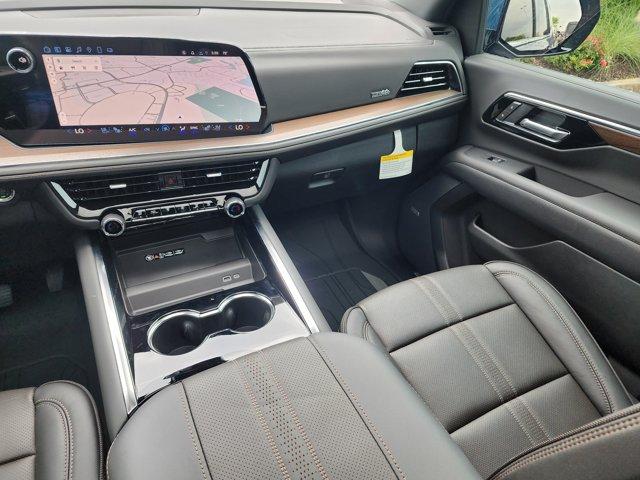 new 2025 Chevrolet Tahoe car, priced at $82,105