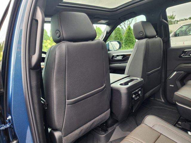 new 2025 Chevrolet Tahoe car, priced at $82,105