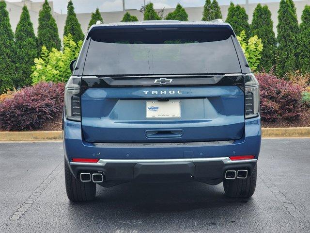 new 2025 Chevrolet Tahoe car, priced at $82,105