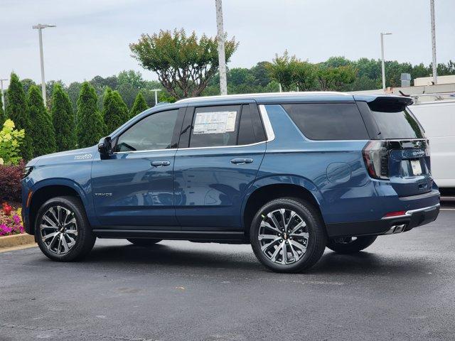 new 2025 Chevrolet Tahoe car, priced at $82,105