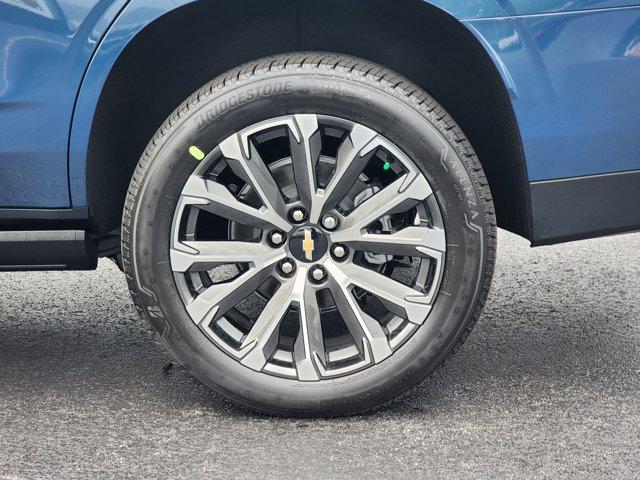 new 2025 Chevrolet Tahoe car, priced at $82,105