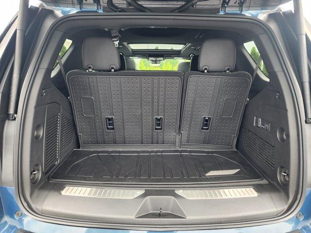 new 2025 Chevrolet Tahoe car, priced at $82,105