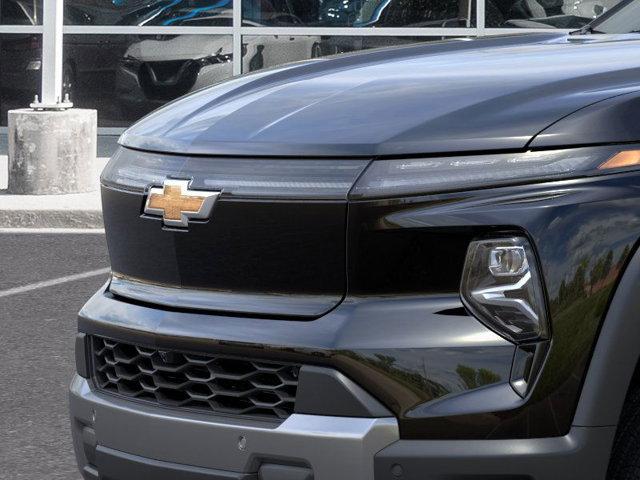 new 2025 Chevrolet Silverado EV car