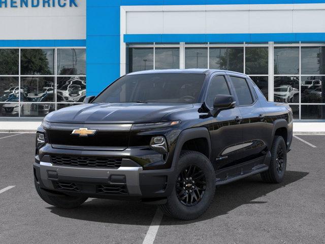 new 2025 Chevrolet Silverado EV car