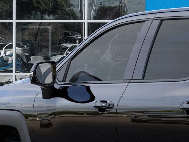 new 2025 Chevrolet Silverado EV car