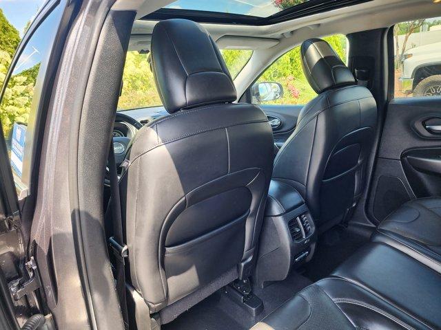 used 2020 Jeep Cherokee car, priced at $23,198