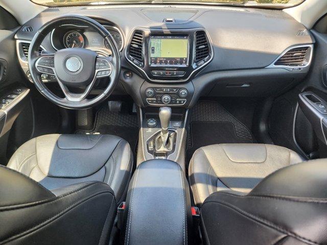 used 2020 Jeep Cherokee car, priced at $23,198