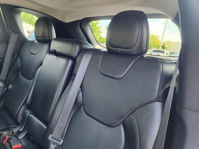 used 2020 Jeep Cherokee car, priced at $23,198