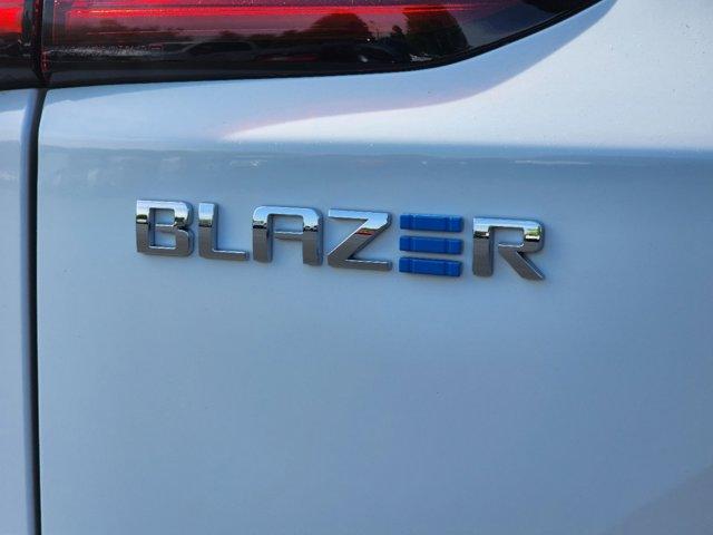 new 2024 Chevrolet Blazer EV car, priced at $41,195