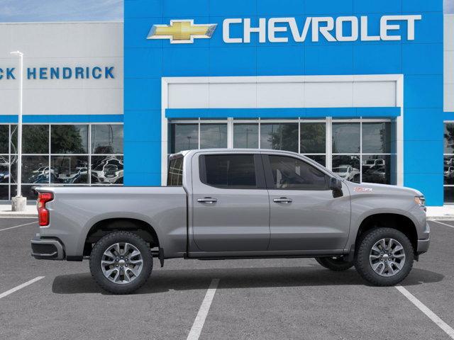 new 2025 Chevrolet Silverado 1500 car, priced at $57,270