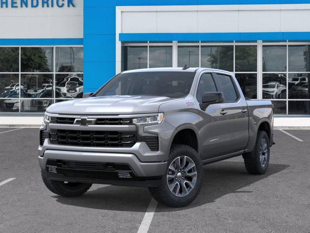 new 2025 Chevrolet Silverado 1500 car, priced at $57,270