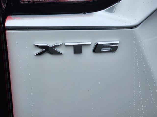 used 2024 Cadillac XT6 car, priced at $49,700