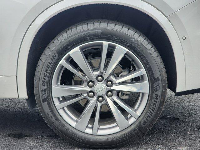 used 2024 Cadillac XT6 car, priced at $49,700