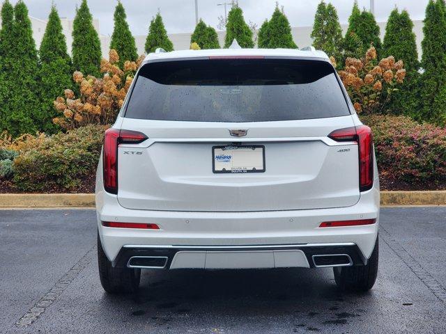 used 2024 Cadillac XT6 car, priced at $49,700