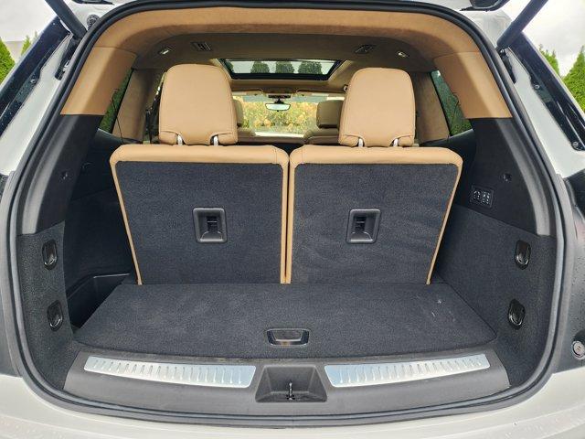 used 2024 Cadillac XT6 car, priced at $49,700