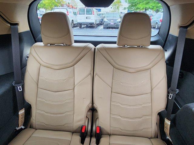 used 2024 Cadillac XT6 car, priced at $49,700