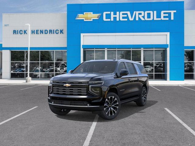 new 2025 Chevrolet Suburban car, priced at $88,105