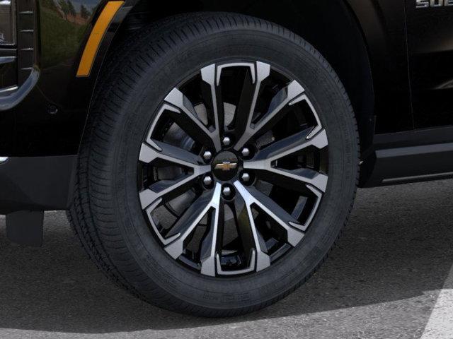 new 2025 Chevrolet Suburban car, priced at $88,105