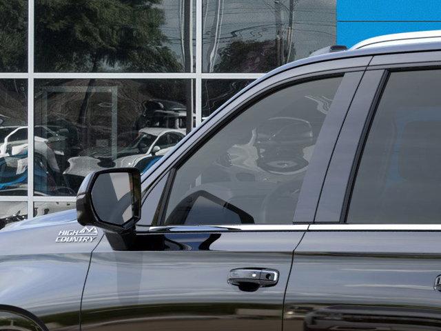 new 2025 Chevrolet Suburban car, priced at $88,105