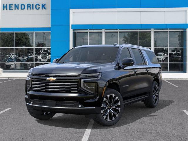 new 2025 Chevrolet Suburban car, priced at $88,105