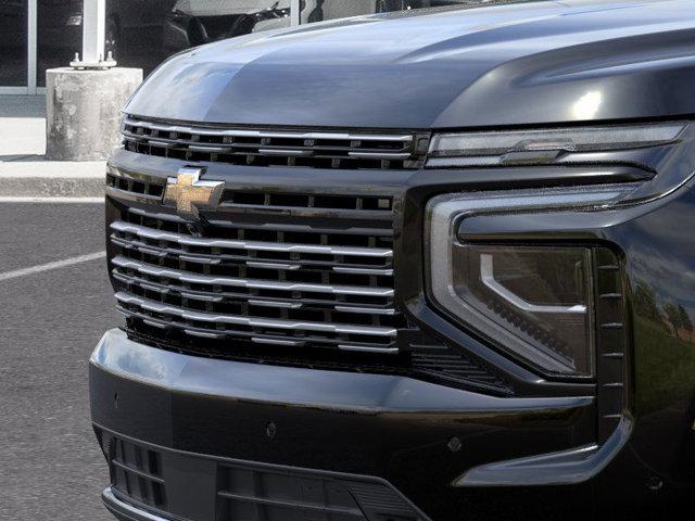 new 2025 Chevrolet Suburban car, priced at $88,105