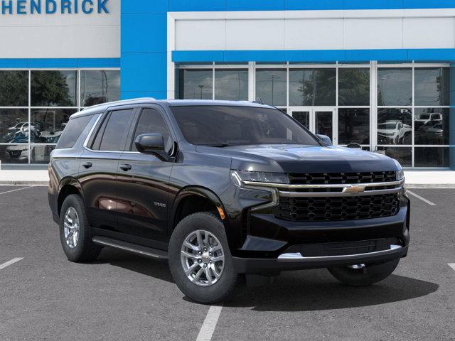 new 2024 Chevrolet Tahoe car