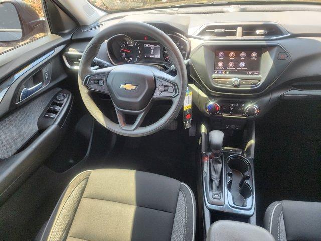 used 2021 Chevrolet TrailBlazer car, priced at $18,975
