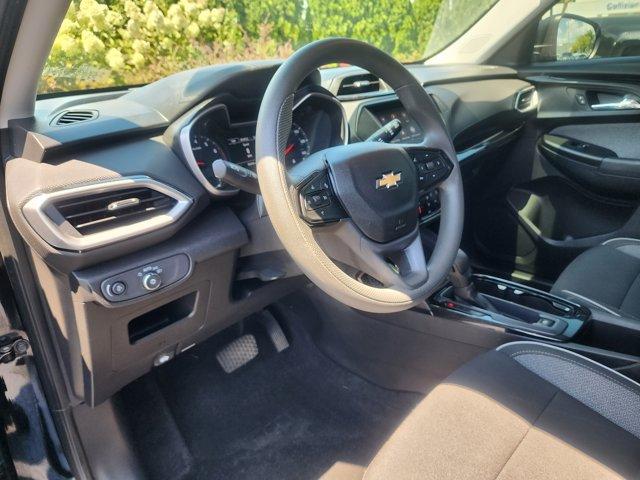 used 2021 Chevrolet TrailBlazer car, priced at $18,975