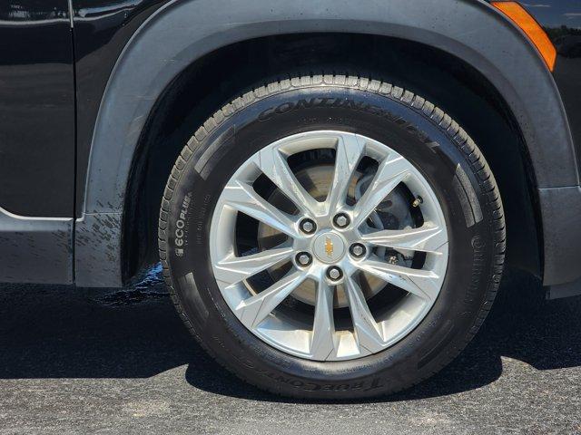 used 2021 Chevrolet TrailBlazer car, priced at $18,975
