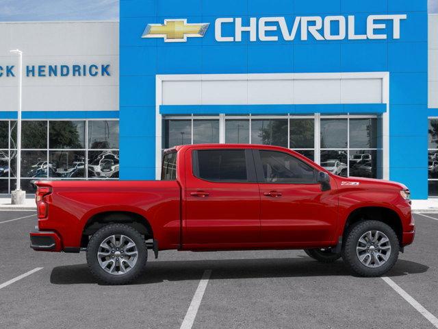 new 2025 Chevrolet Silverado 1500 car, priced at $56,485