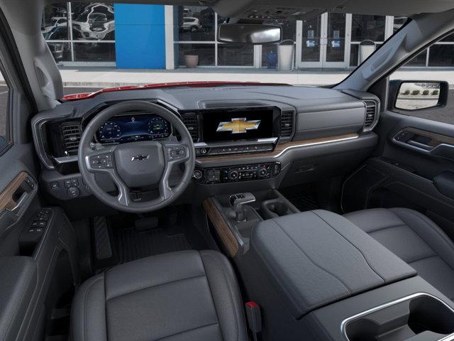 new 2025 Chevrolet Silverado 1500 car, priced at $56,485