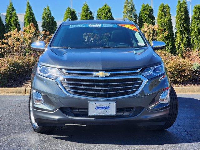 used 2020 Chevrolet Equinox car, priced at $29,775