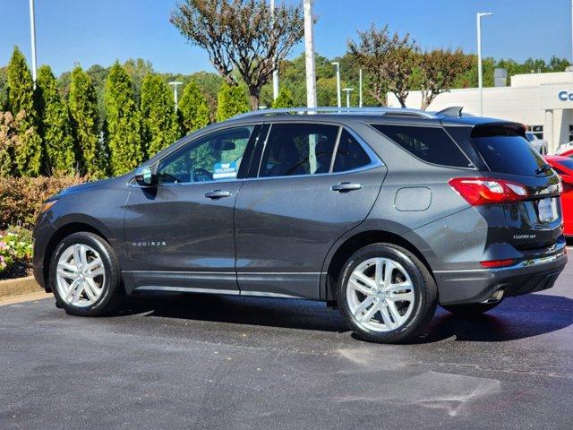 used 2020 Chevrolet Equinox car, priced at $29,775