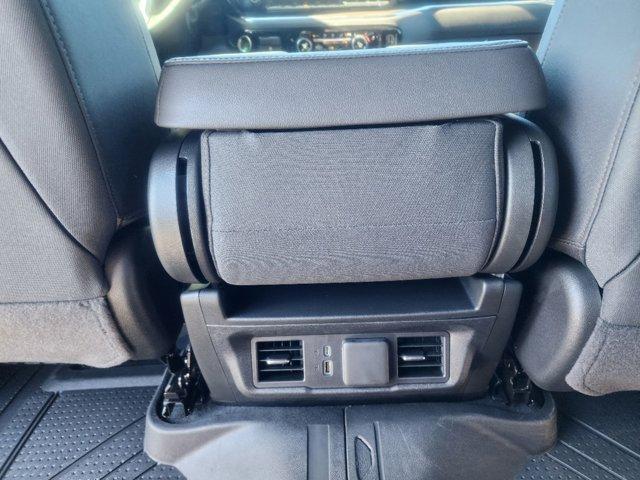 new 2025 Chevrolet Silverado 1500 car, priced at $51,835