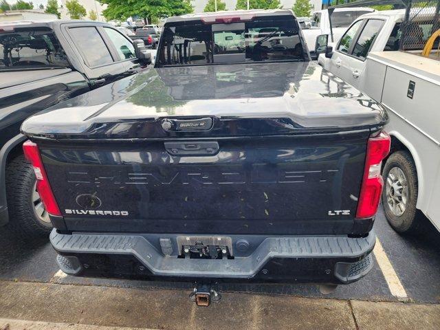 used 2021 Chevrolet Silverado 2500 car, priced at $55,338