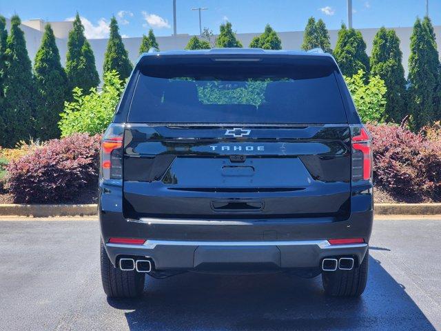 new 2025 Chevrolet Tahoe car, priced at $82,105