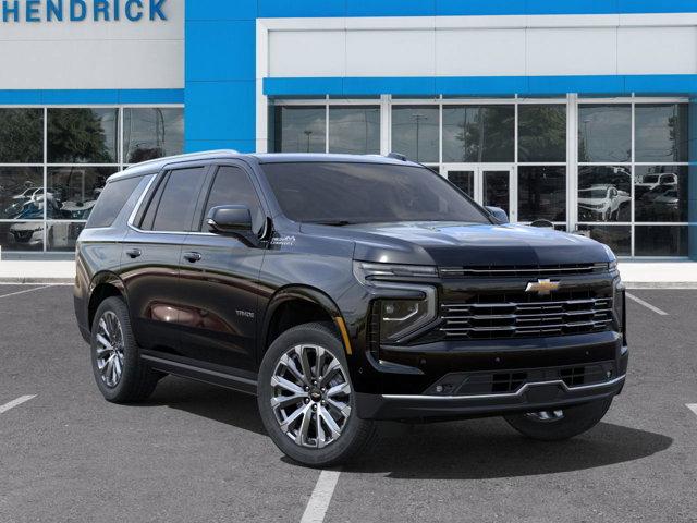 new 2025 Chevrolet Tahoe car, priced at $82,105