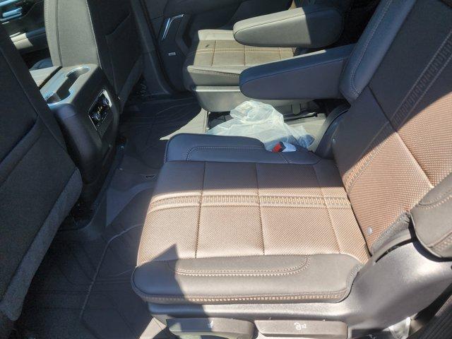 new 2025 Chevrolet Tahoe car, priced at $82,105