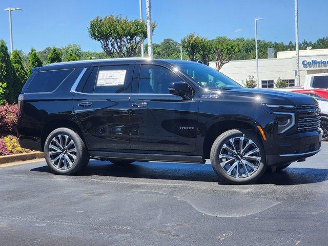 new 2025 Chevrolet Tahoe car, priced at $82,105