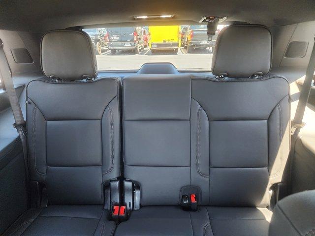 new 2025 Chevrolet Tahoe car, priced at $82,105